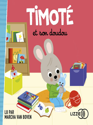 cover image of Timoté et son doudou